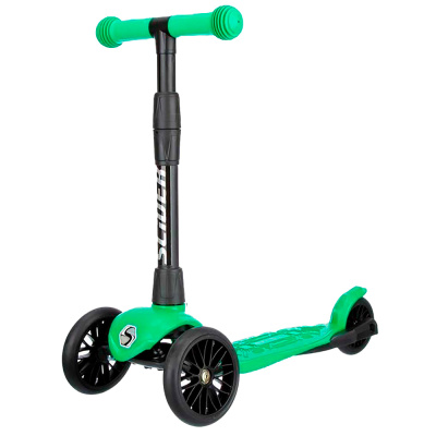 Самокат трехколесный складной Slider Start1LG 1